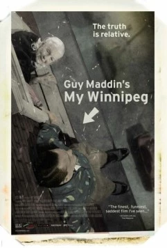 Постер: Мой Виннипег / My Winnipeg (2007)
