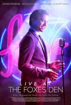 Постер: Жизнь в Лисьей норе / Live at the Foxes Den (2013)