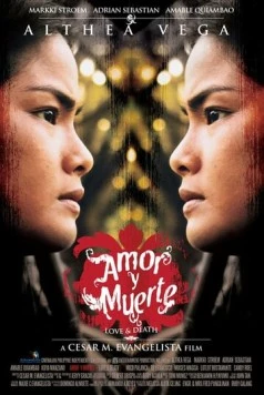 Постер: Любовь и смерть / Amor y muerte (2013)