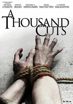Постер: Тысяча дублей / A Thousand Cuts (2012)