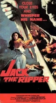 Постер: Джек-потрошитель / Jack the Ripper (1976)