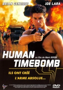 Постер: Человек-бомба / Human Timebomb (1995)