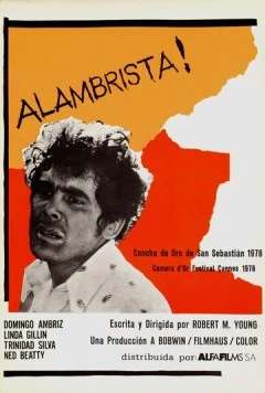 Постер: Вне закона / Alambrista! (1977)