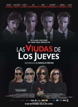 Постер: Вдовы по четвергам / Las viudas de los jueves (2009)