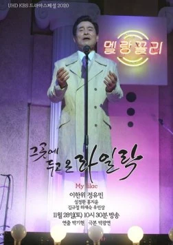 Постер: Сюда мы поставим сирень / Geugote dugo on railrak (2020)