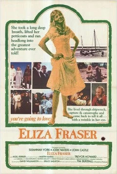 Постер: Элайза Фрейзер / Eliza Fraser (1976)