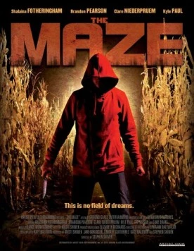 Постер: Лабиринт / The Maze (2010)