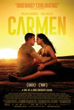 Постер: Кармен / Carmen (2022)