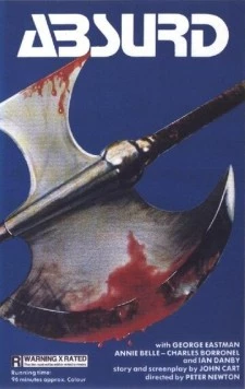 Постер: Антропофагус 2 (1981)