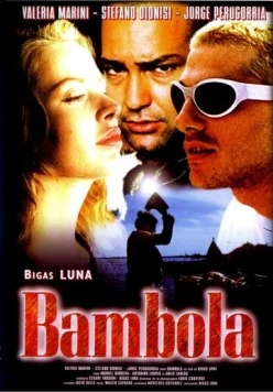Постер: Бамбола / Bámbola (1996)