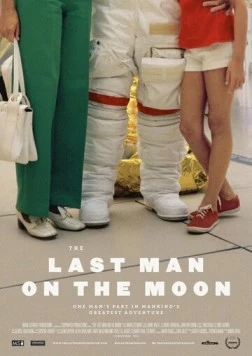 Постер: Последний на Луне / The Last Man on the Moon (2014)