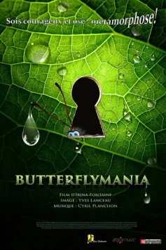 Постер: Баттерфляймания / Butterfly Mania (2018)