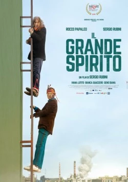 Постер: Великий дух / Il grande spirito (2019)