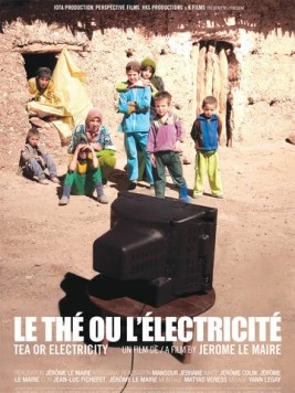 Постер: Чай или электричество / Le thé ou l'électricité (2012)