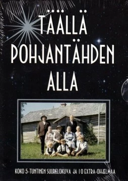 Постер: Здесь, под полярной звездой / Täällä Pohjantähden alla (1968)