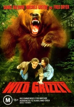 Постер: Дикий гризли / Wild Grizzly (2000)