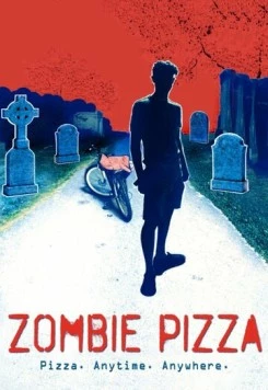 Постер: Зомби пицца / Zombie Pizza (2017)