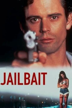 Постер: По законам улиц / Jailbait (1993)