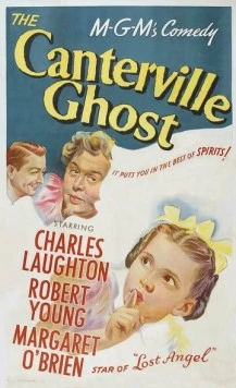 Постер: Кентервильское привидение / The Canterville Ghost (1944)