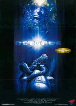 Постер: Щупальца / Octopus (2000)