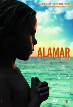 Постер: К морю / Alamar (2009)