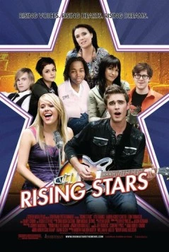 Постер: Восходящие звезды / Rising Stars (2010)