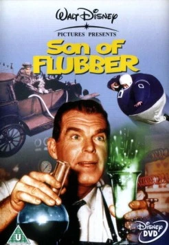 Постер: Сын Флаббера / Son of Flubber (1963)