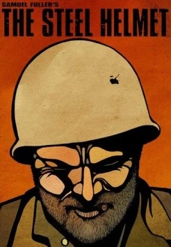 Постер: Стальной шлем / The Steel Helmet (1951)