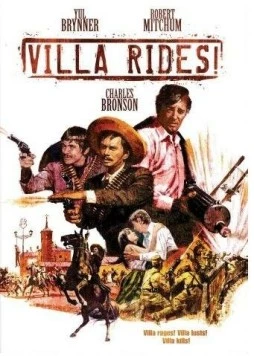 Постер: Вилья в седле / Villa Rides (1968)