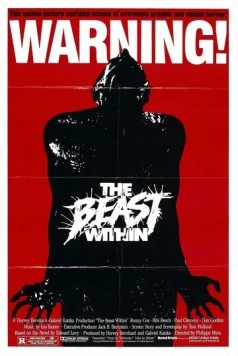 Постер: Зверь внутри / The Beast Within (1982)