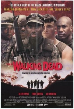 Постер: Ходячие мертвецы / The Walking Dead (1995)