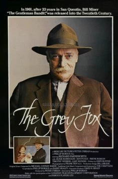 Постер: Серый Лис / The Grey Fox (1982)