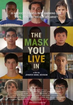 Постер: Маска, в которой ты живешь / The Mask You Live In (2015)
