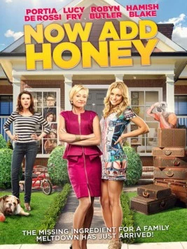 Постер: Теперь добавьте мёд / Now Add Honey (2015)