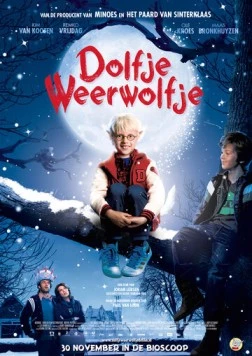 Постер: Дольфи-волчонок / Dolfje Weerwolfje (2011)