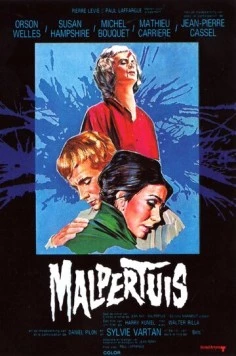 Постер: Мальпертюи / Malpertuis (1971)