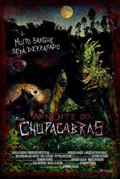 Постер: Ночь чупакабры / A Noite do Chupacabras (2011)