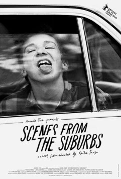 Постер: Сцены из пригорода / Scenes from the Suburbs (2011)