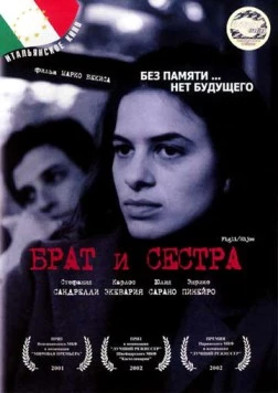 Постер: Брат и сестра / Figli/Hijos (2001)