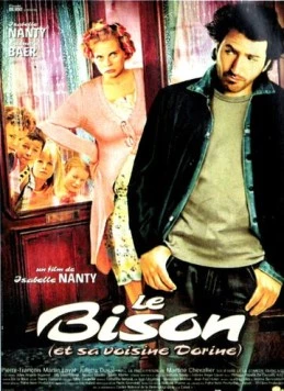 Постер: Любовь зла / Le bison (et sa voisine Dorine) (2003)