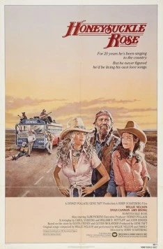 Постер: Жимолость / Honeysuckle Rose (1980)