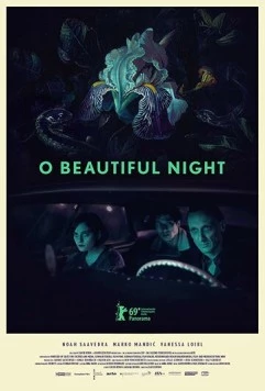 Постер: Ночь прекрасна / O Beautiful Night (2019)