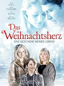 Постер: Сердце Рождества / The Christmas Heart (2012)