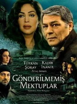 Постер: Неотправленное письмо / Gönderilmemis Mektuplar (2002)