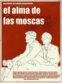 Постер: Душа мух / El alma de las moscas (2011)