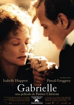 Постер: Габриель / Gabrielle (2005)