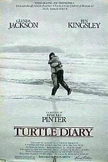Постер: Дневник Черепахи / Turtle Diary (1985)
