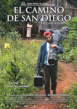 Постер: Путь Святого Диего / El camino de San Diego (2006)