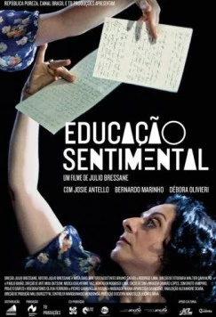 Постер: Сентиментальное образование / Educação Sentimental (2013)