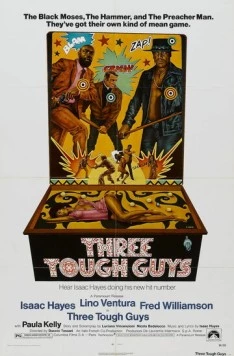 Постер: Упрямые люди / Tough Guys (1974)